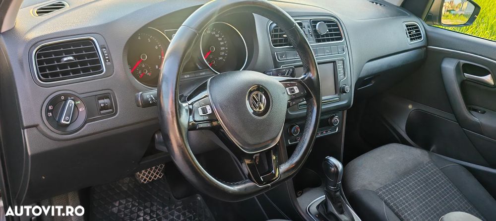 Volkswagen Polo 1.2 TSI DSG BMT Comfortline - 9