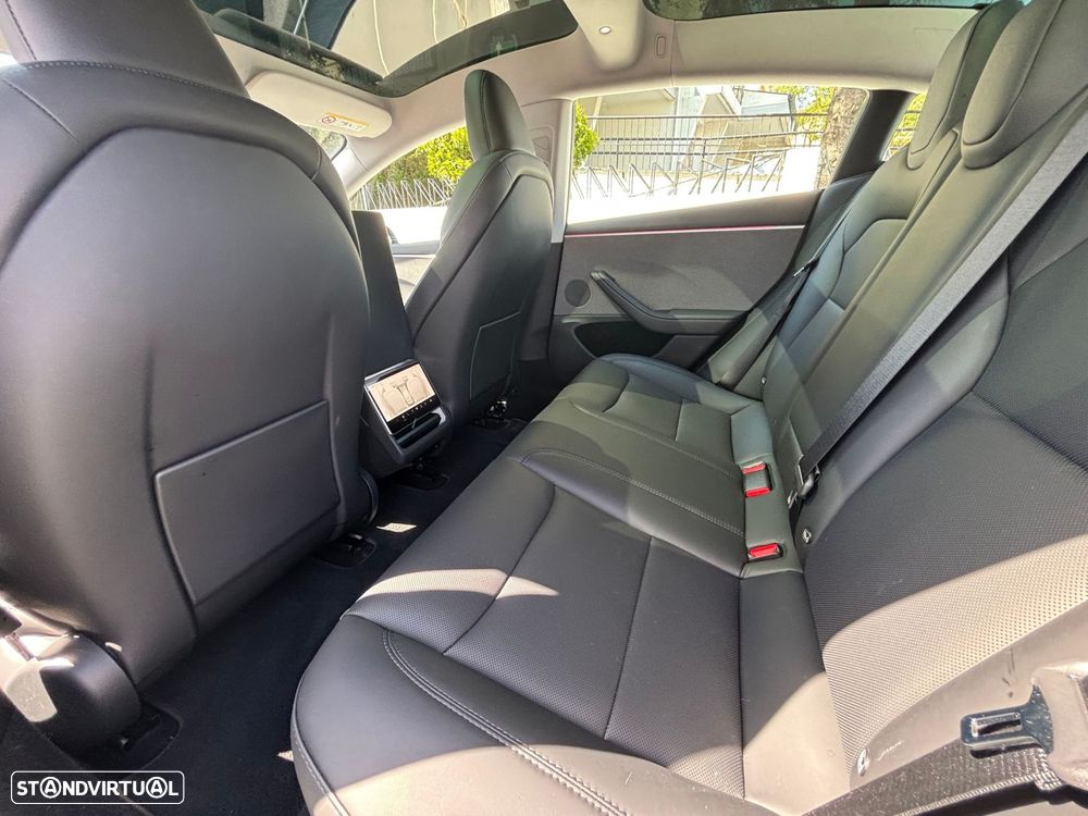 Tesla Model 3 Tração Traseira Premium - 17