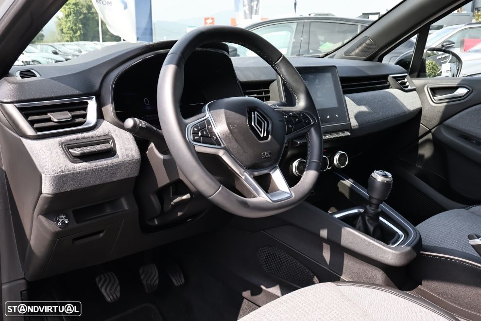 Renault Clio 1.0 TCe Evolution Bi-Fuel - 14