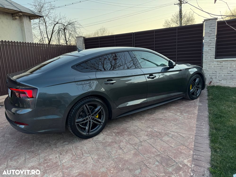 Audi A5 ack 2.0 TDI ultra S tronic sport - 17
