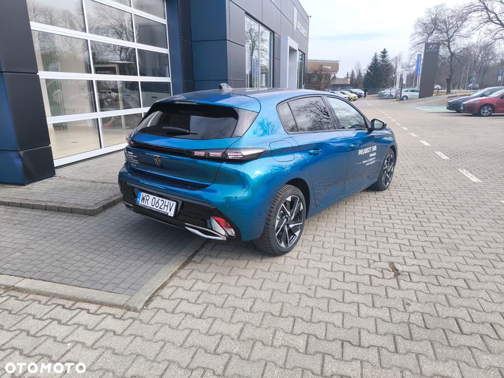 Peugeot 308 1.5 BlueHDi Allure S&S EAT8 - 4