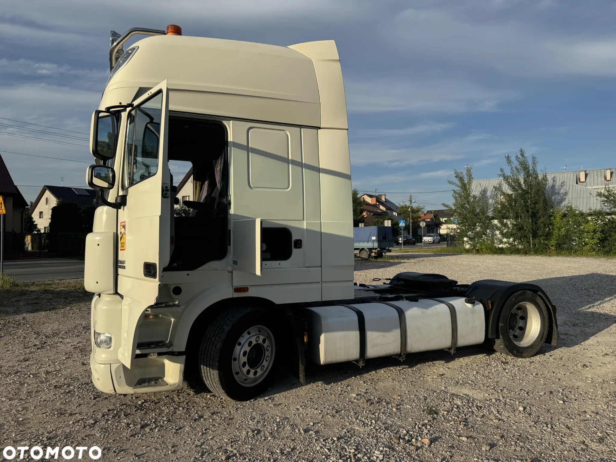 DAF FT XF 105 - 12