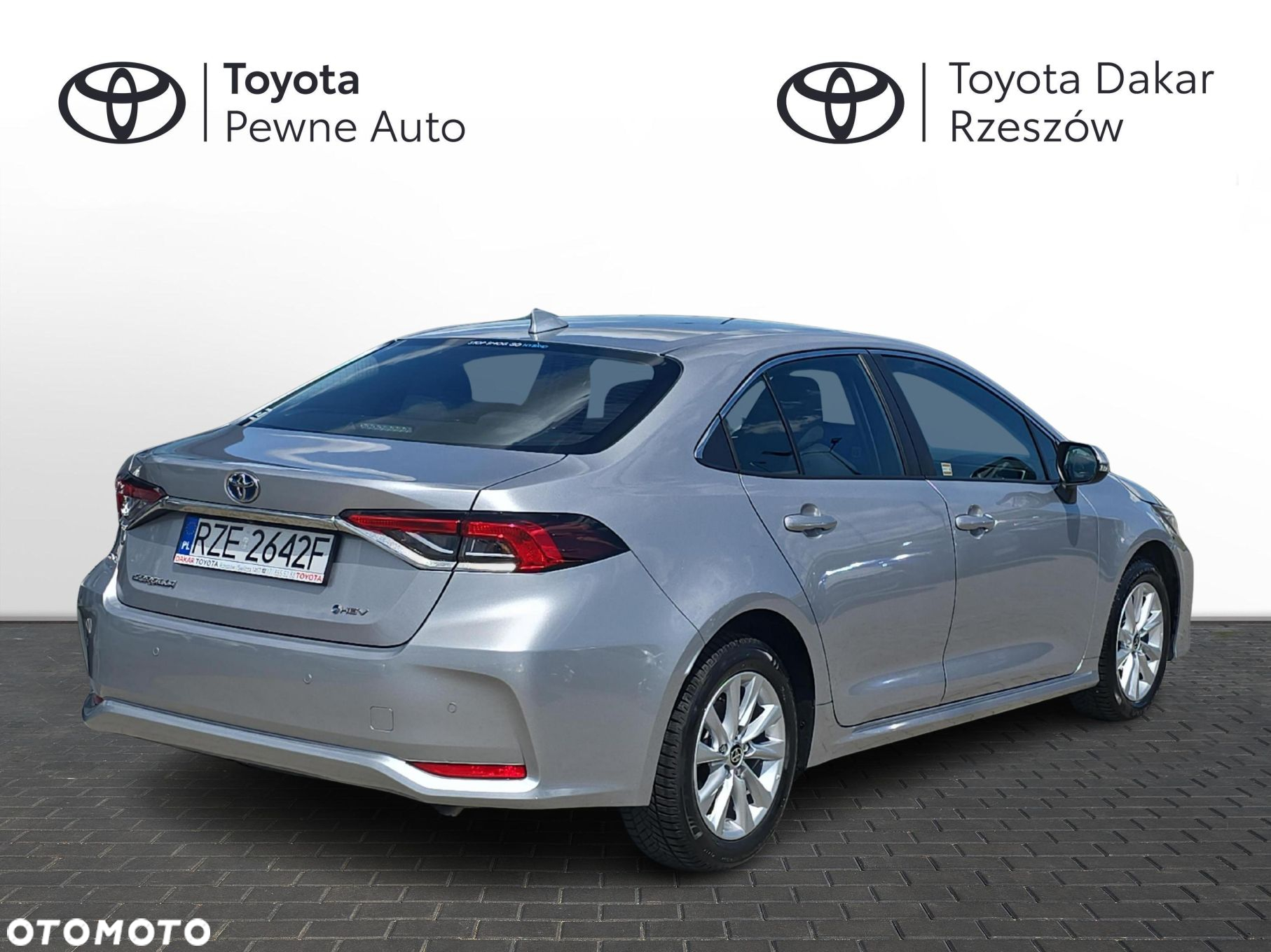 Toyota Corolla - 5