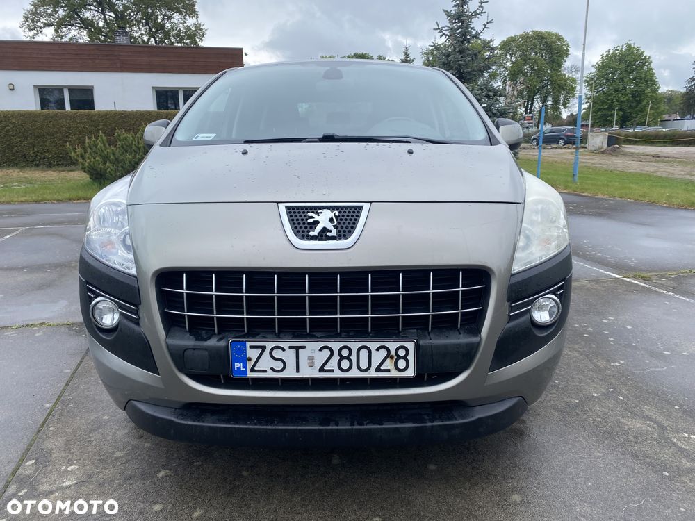 Peugeot 3008 HDi FAP 110 Family - 2