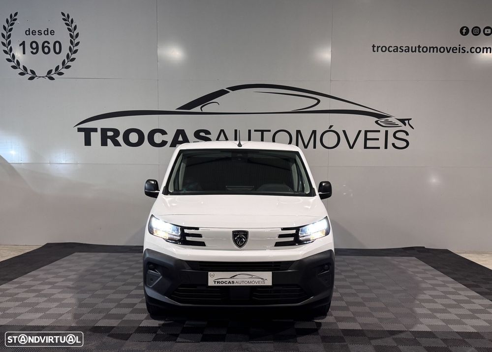 Peugeot Partner 1.5 BlueHDi M Standard - 3