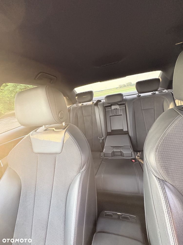 Audi A4 Limousine 40 TFSI mHEV S Line S tronic - 20