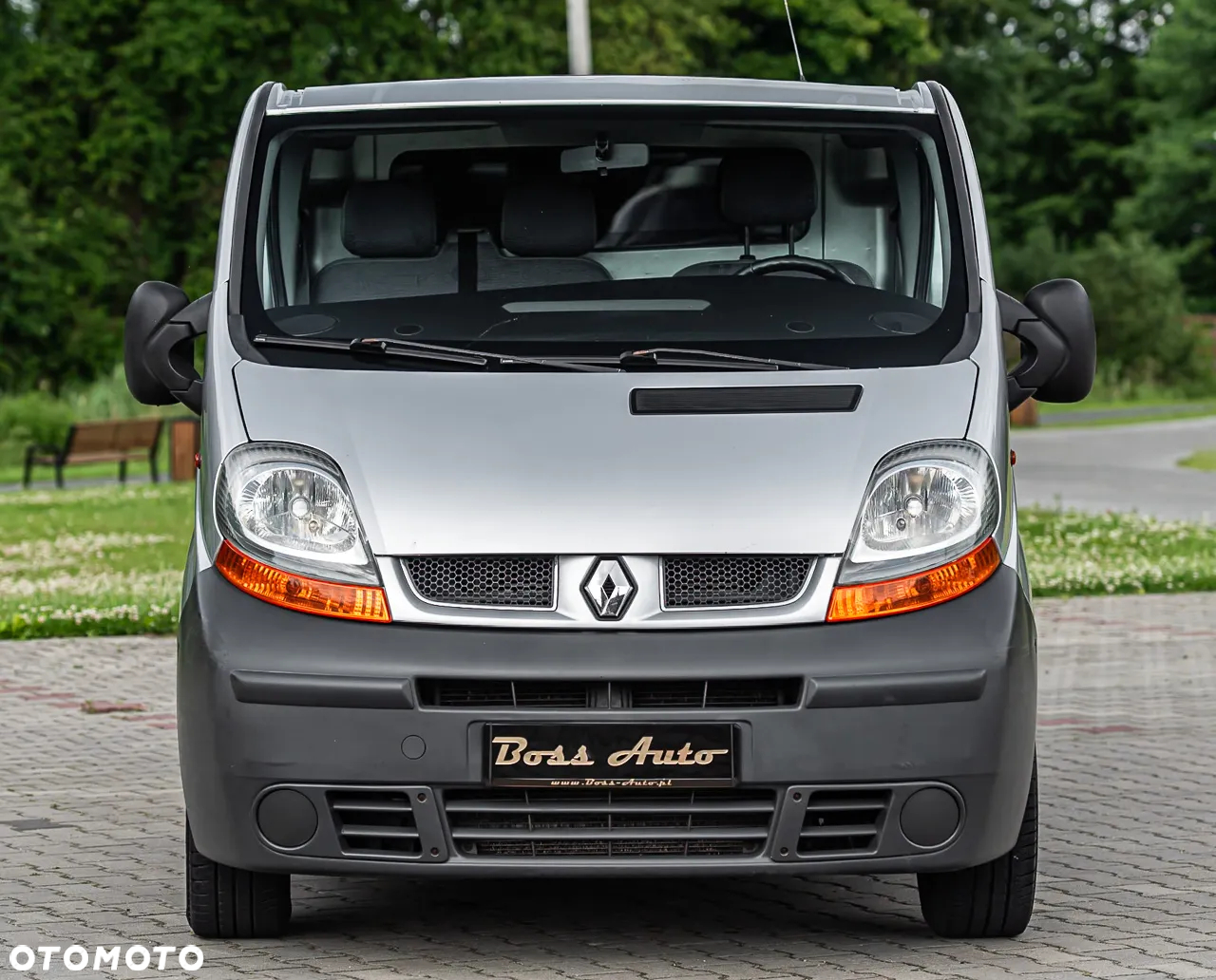Renault TRAFIC LONG - 3