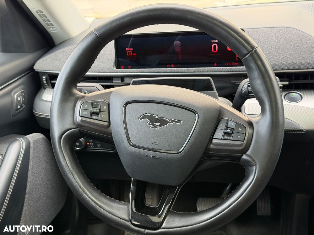 Ford Mustang Mach-E RWD Extended Range 216 kW Premium - 19