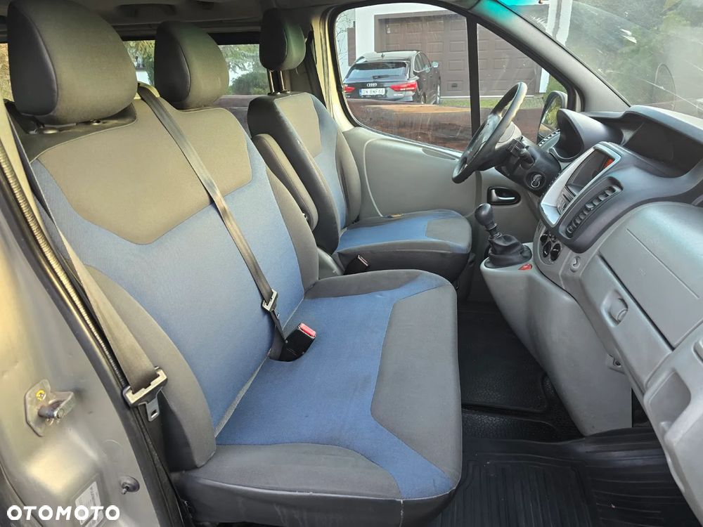 Renault Trafic Combi L1H1 - 16