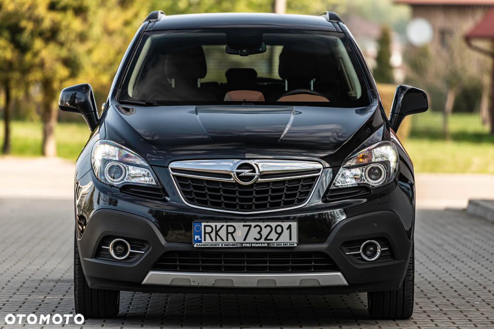 Opel Mokka 1.4 Turbo ecoFLEX Start/Stop Edition - 14