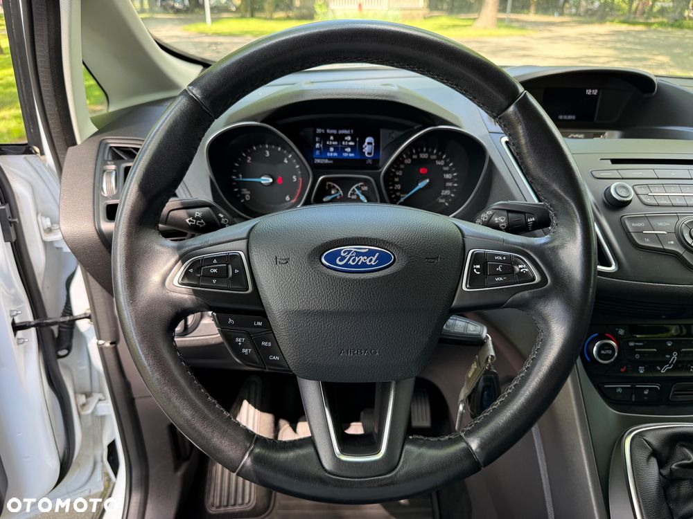 Ford Grand C-MAX Gr 2.0 TDCi Trend ASS - 17