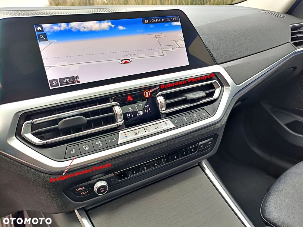 BMW Seria 3 320d xDrive Luxury Line sport - 31