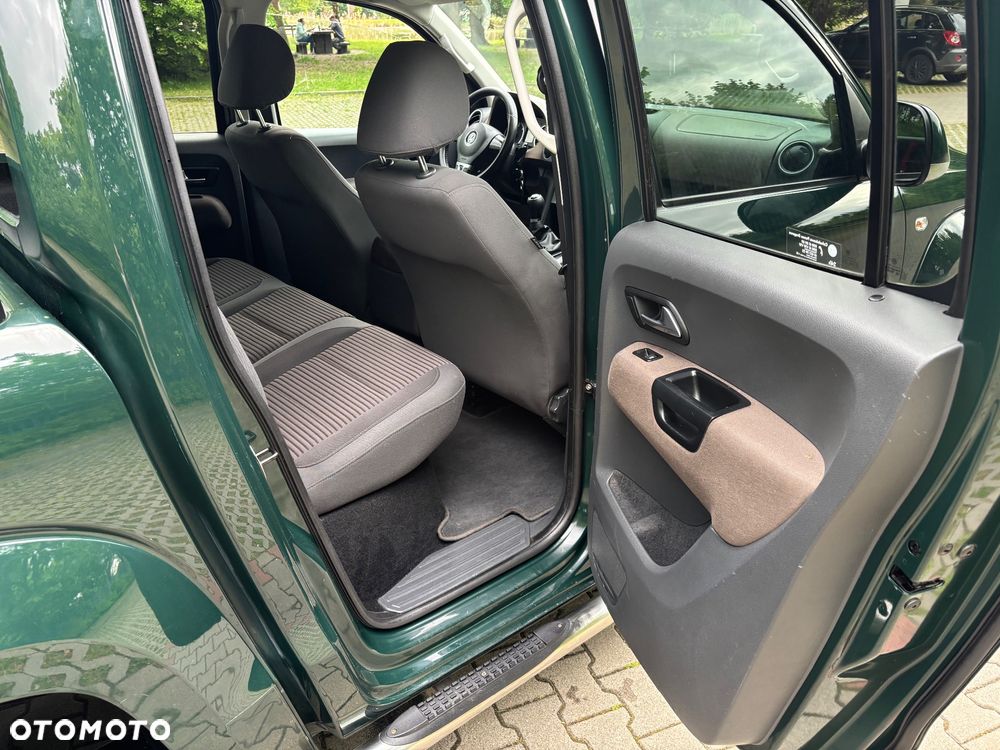 Volkswagen Amarok - 24