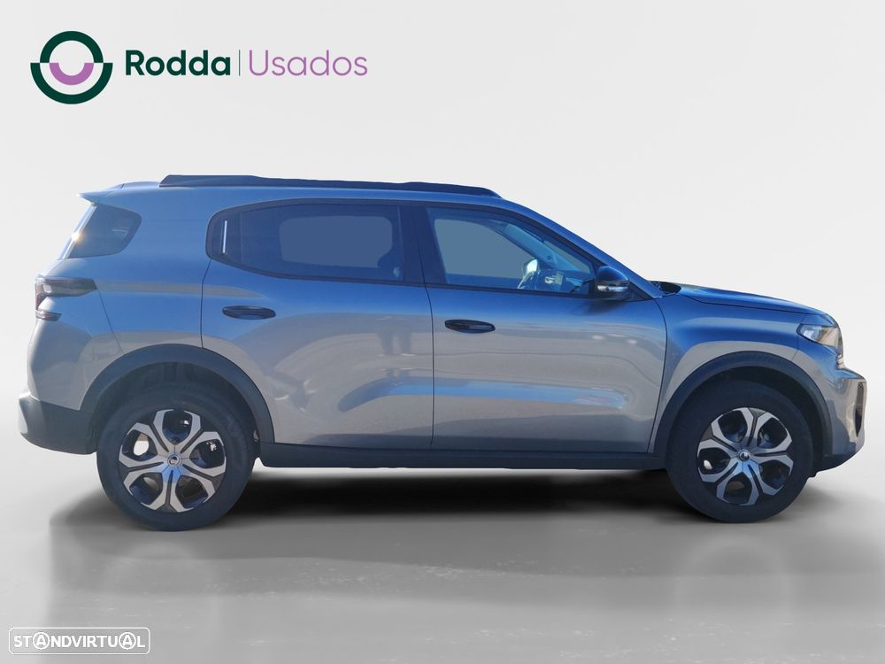 Citroën C3 Aircross 1.2 PureTech Plus - 4