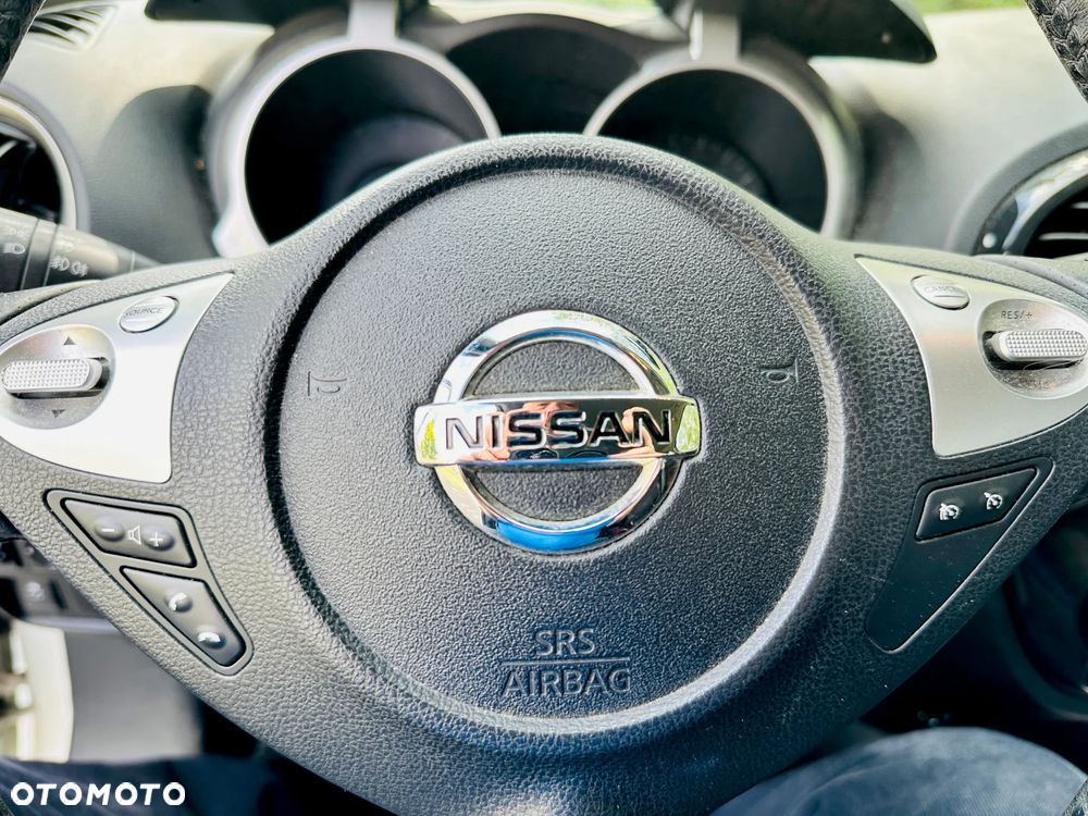 Nissan Juke 1.6 N-Tec - 12