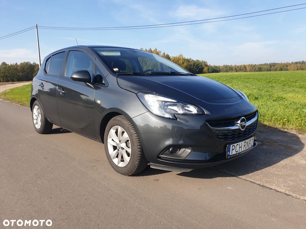 Opel Corsa 1.4 (ecoFLEX) Start/Stop Edition - 1
