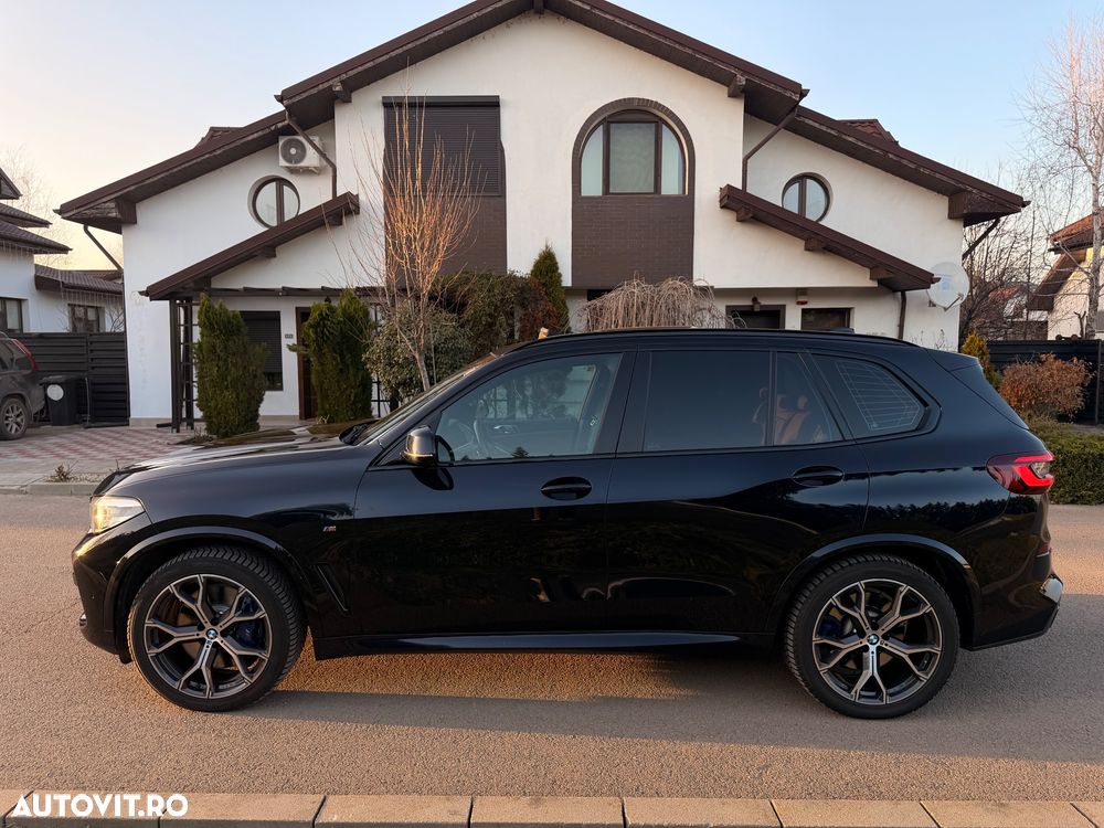 BMW X5 xDrive40d AT MHEV - 5