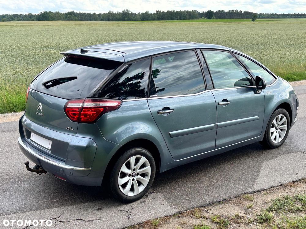 Citroën C4 Picasso 1.6 e-HDi FAP EGS6 Exclusive - 25
