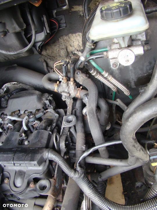 WĄŻ RURA PRZEWÓD KRÓCIEC WODY TERMOSTAT VIVARO TRAFIC MASTER 2.5 DCI CDTI G9U - 5