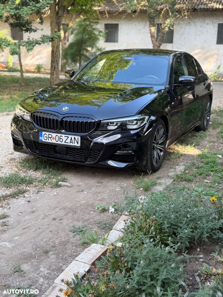 BMW Seria 3 320d xDrive Aut. M Sport - 4