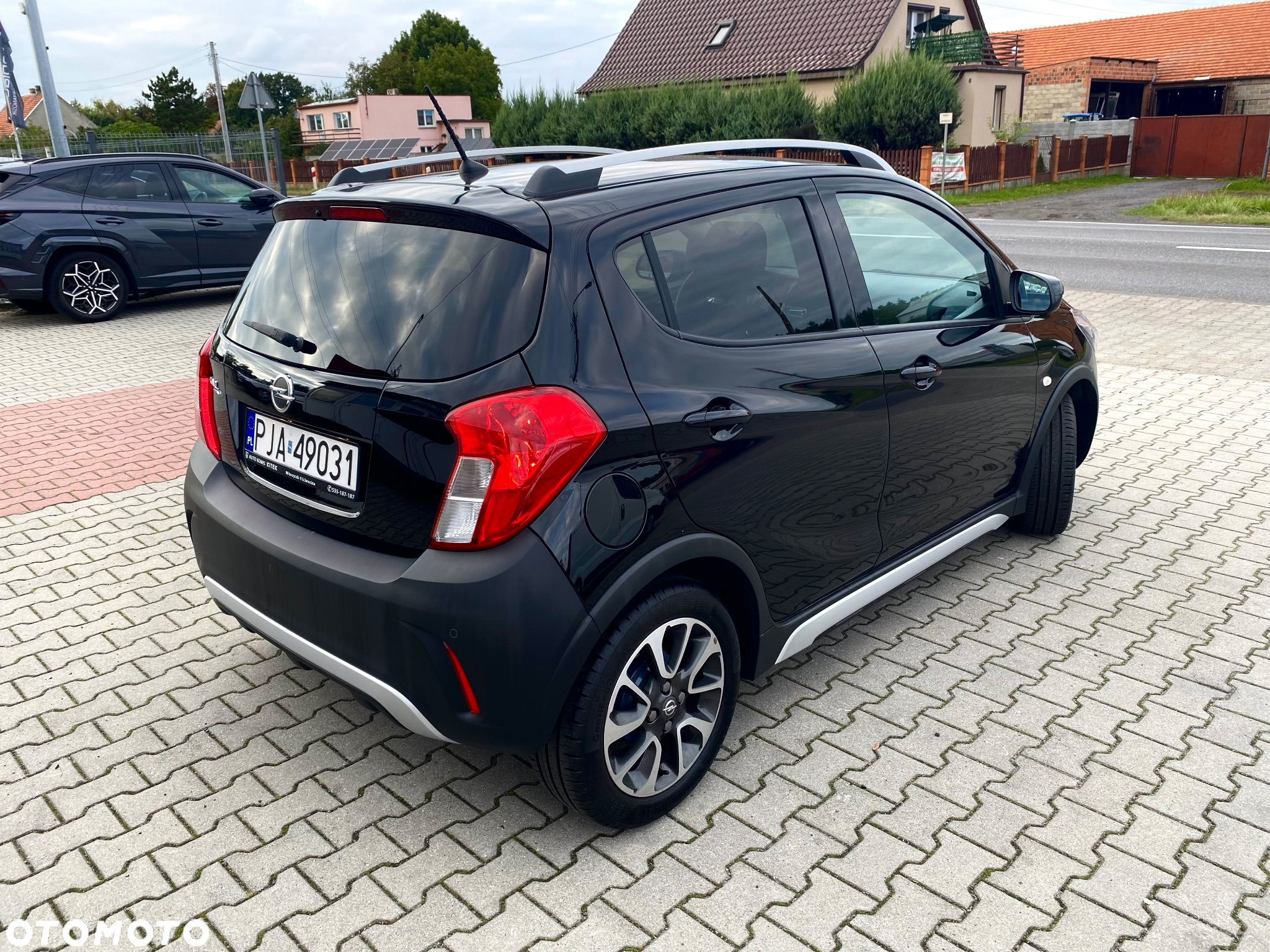 Opel Karl 1.0 Rocks - 5