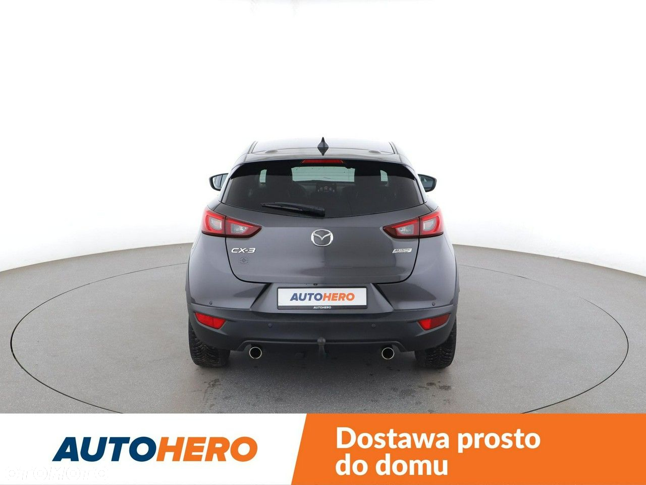 Mazda CX-3 SKYACTIV-G 120 FWD Sports-Line - 6