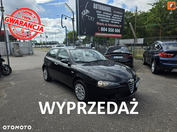 Alfa Romeo 147 1.6 Twin Spark 16V
