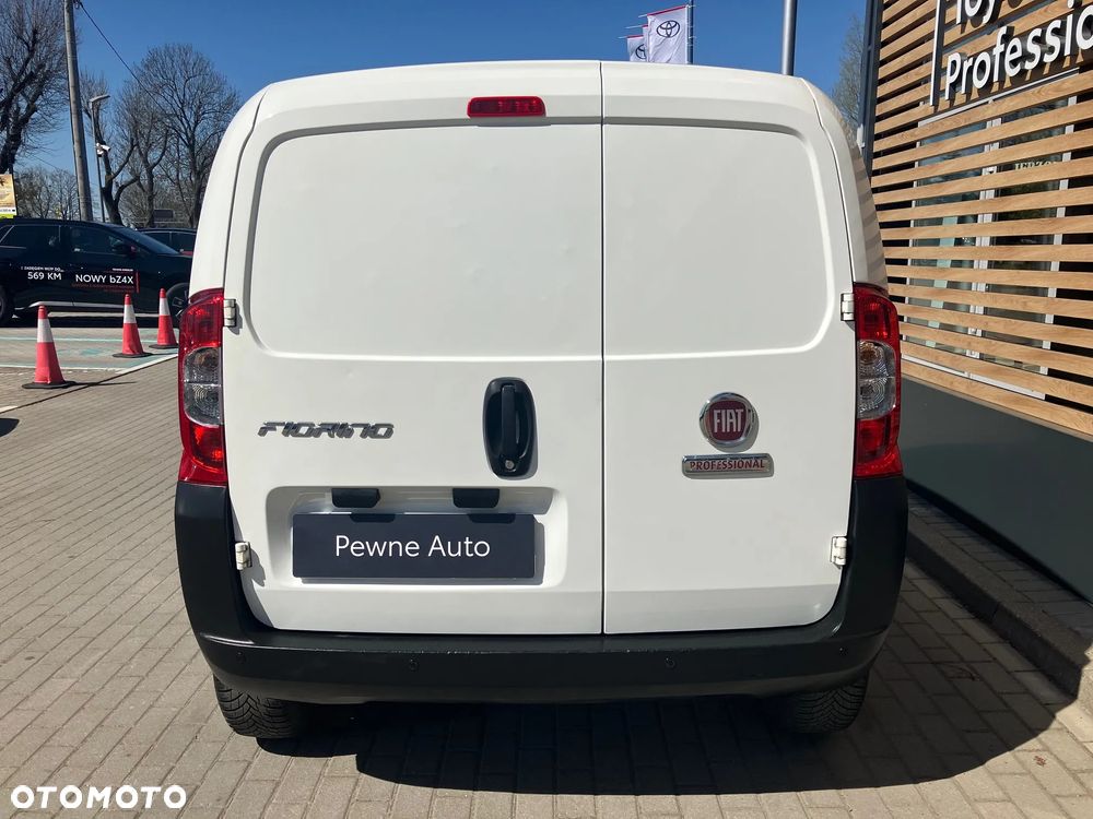 Fiat fiorino - 5