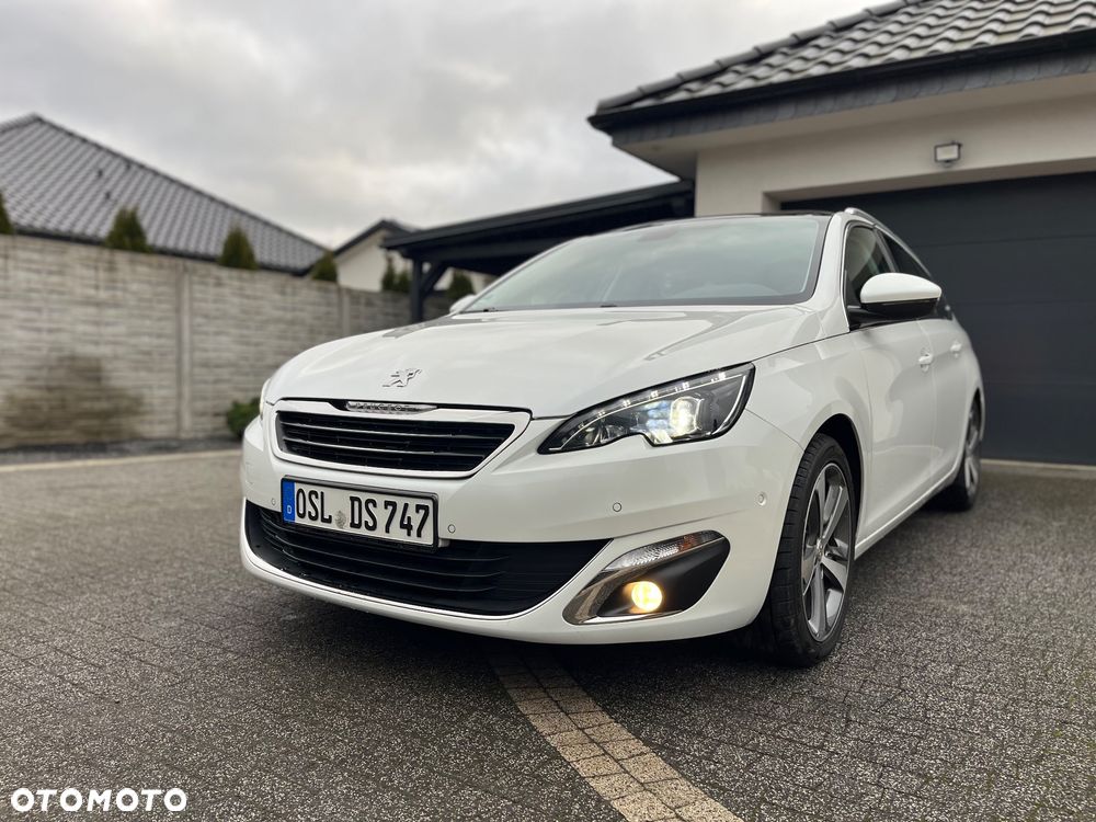 Peugeot 308 BlueHDi 150 Automatik Stop & Start Allure - 3