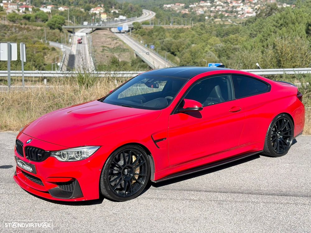 BMW M4 Auto - 9