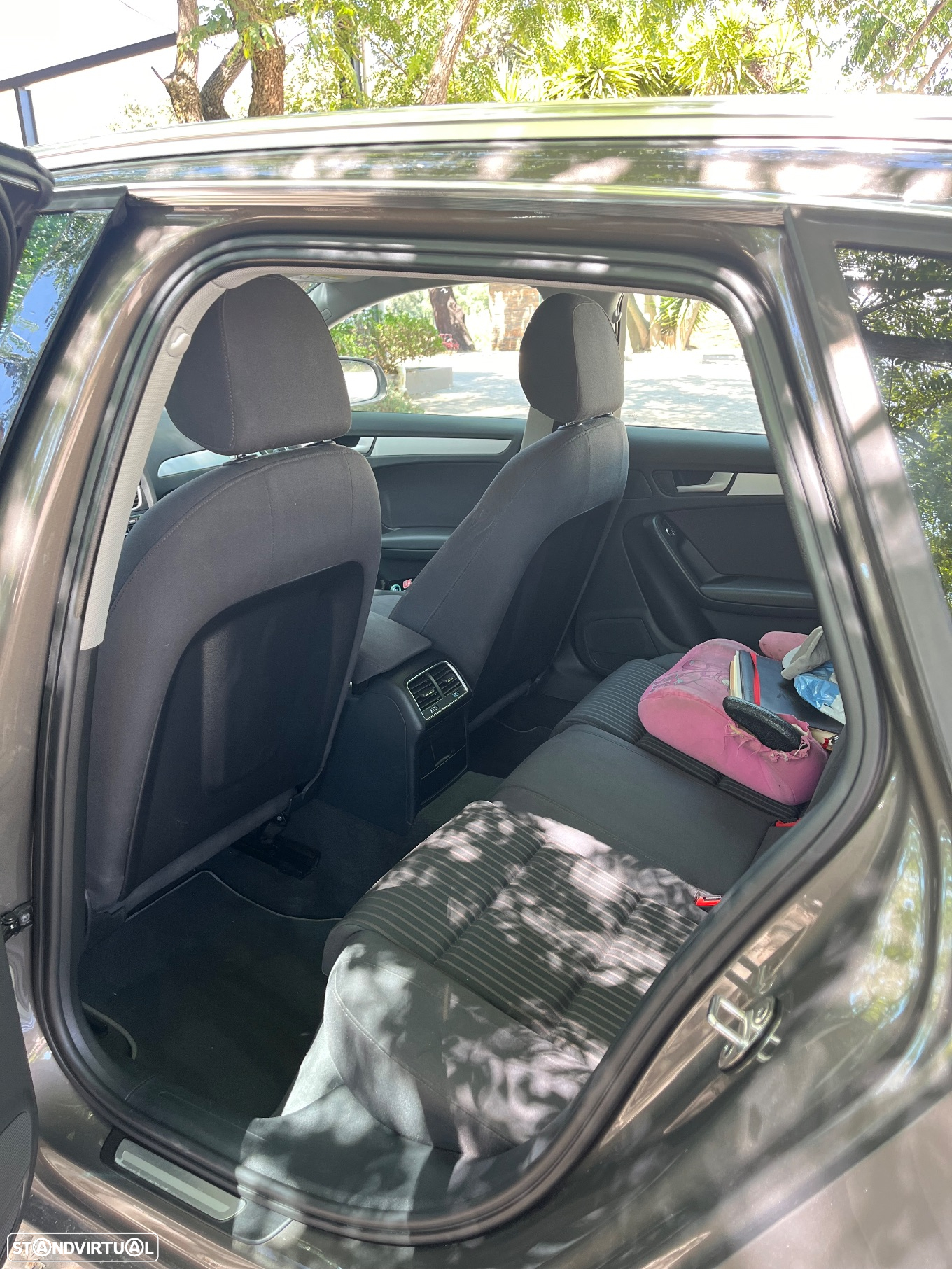 Audi A4 Avant 2.0 TDI quattro - 12
