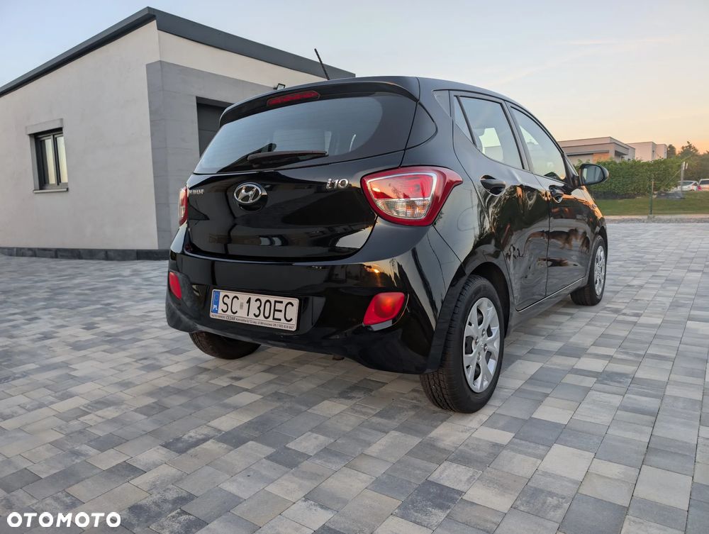 Hyundai i10 1.0 Premium - 25