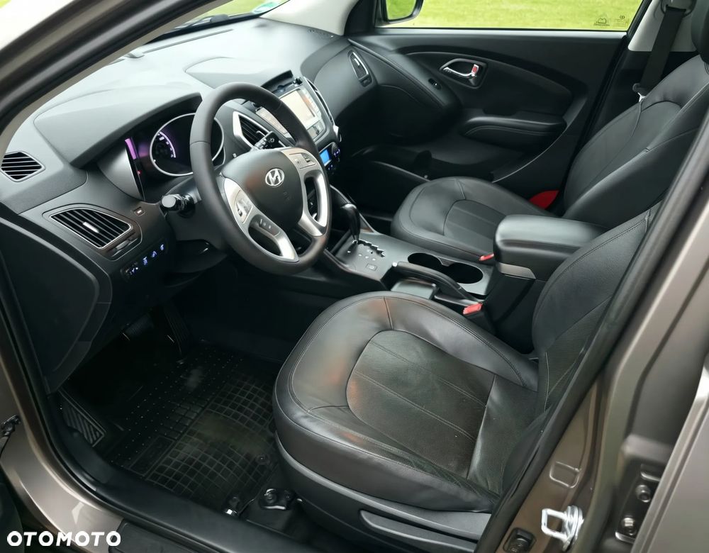 Hyundai ix35 2.0 CRDi 4WD Automatik Premium - 19