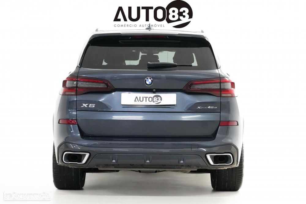 BMW X5 45 e xDrive Pack M - 4