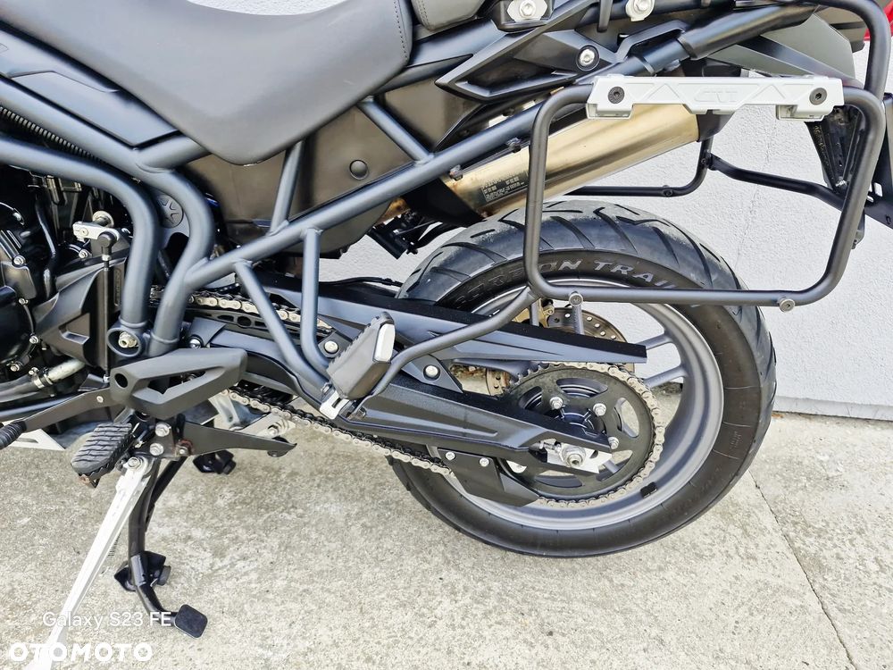 Triumph Tiger - 36