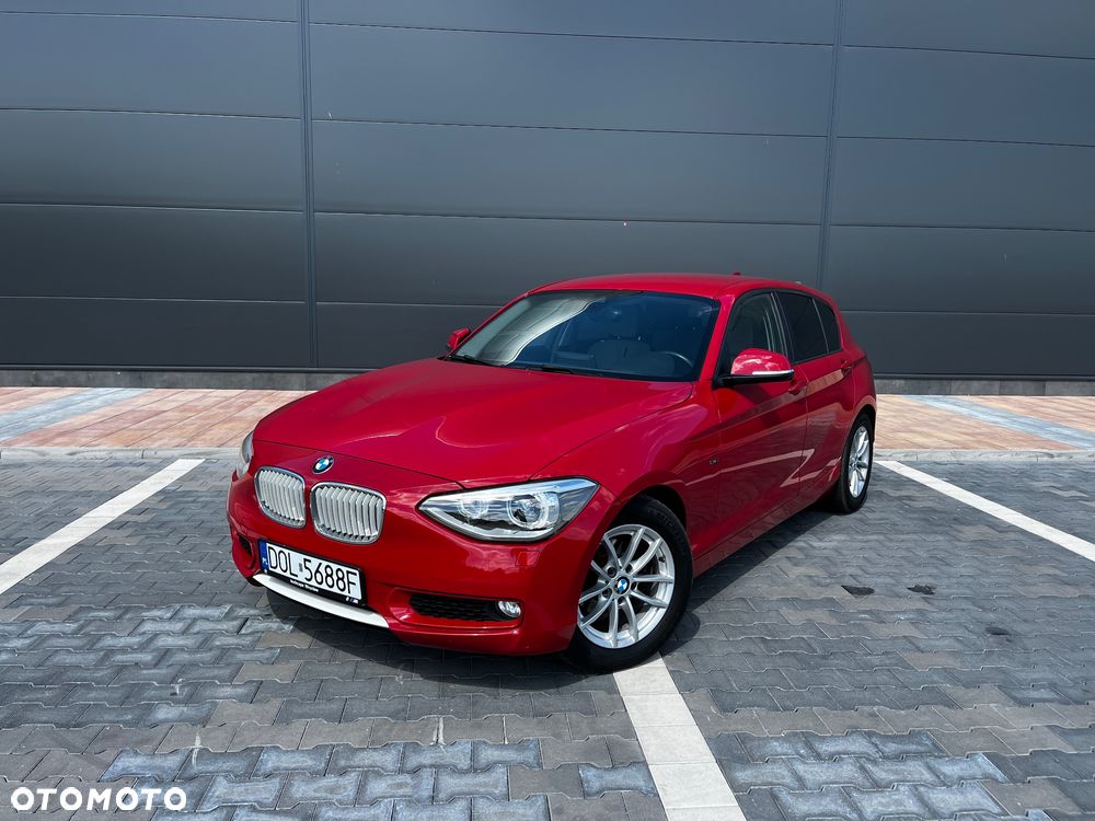 BMW Seria 1 116i Urban Line - 1