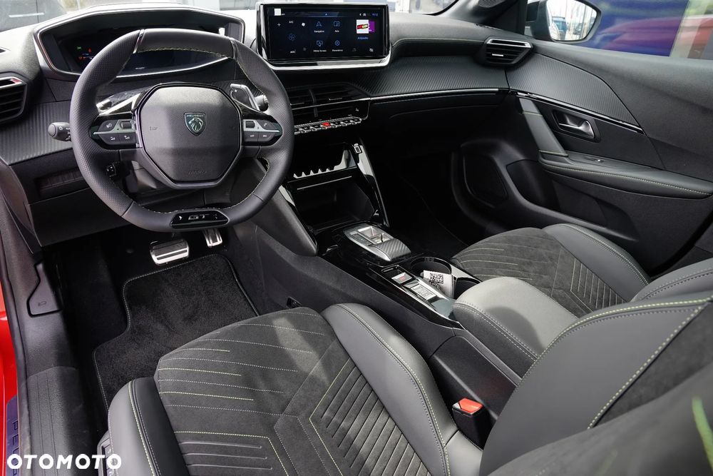 Peugeot 208 1.2 mHEV GT - 7