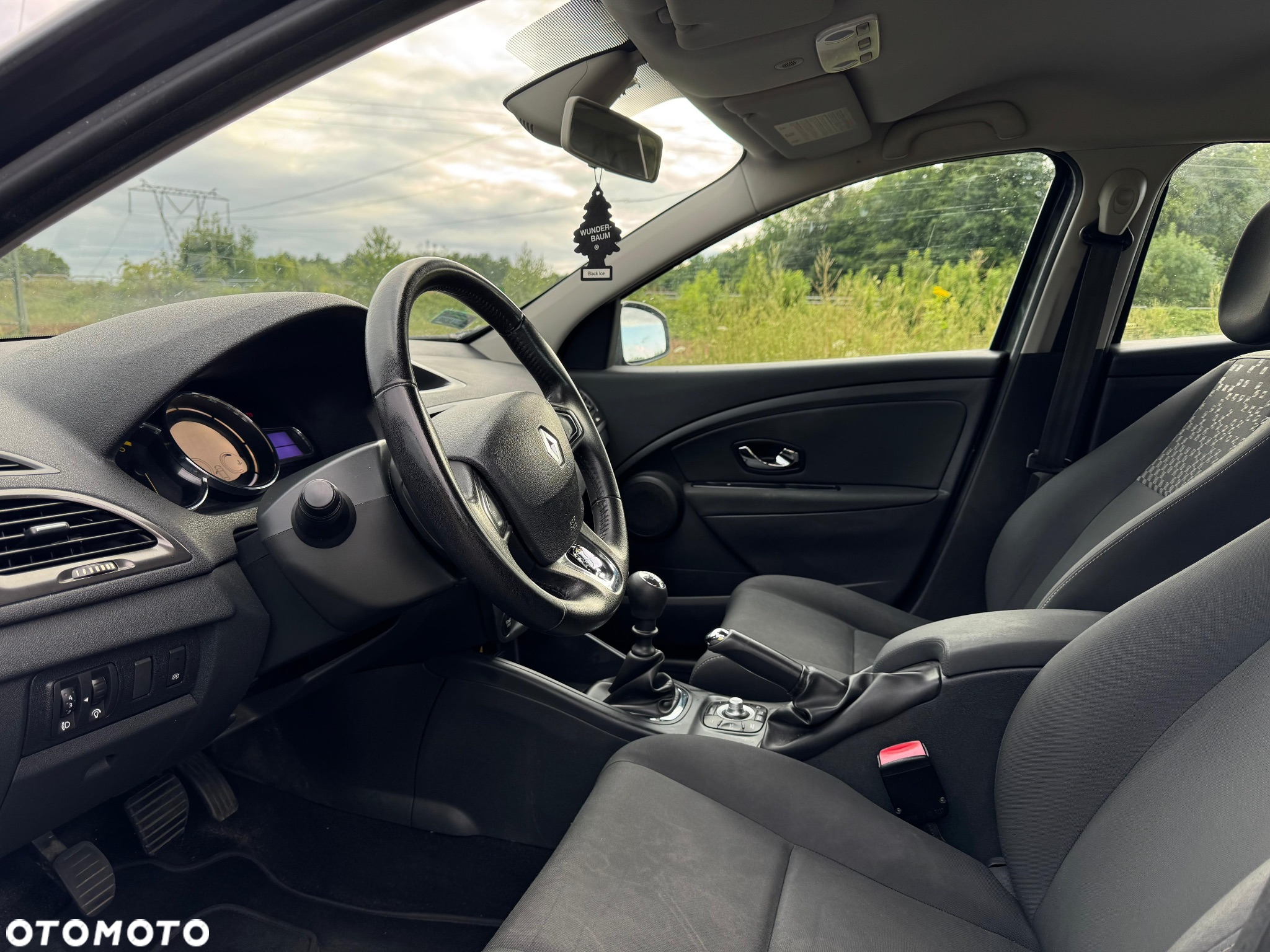 Renault Megane 1.5 dCi Authentique - 8