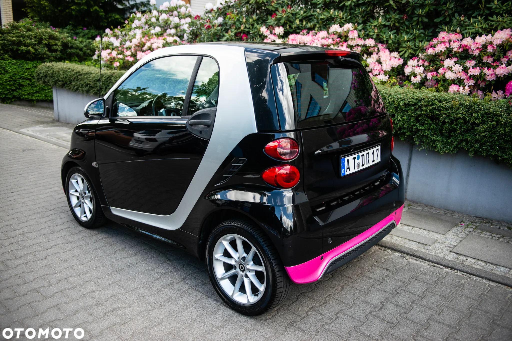 Smart Fortwo coupe softouch edition 10 - 6