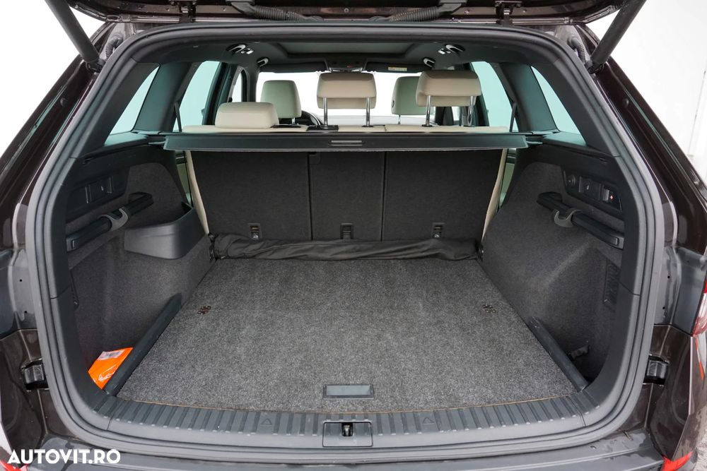 Skoda Kodiaq 2.0 TDI 4X4 DSG L&K - 29