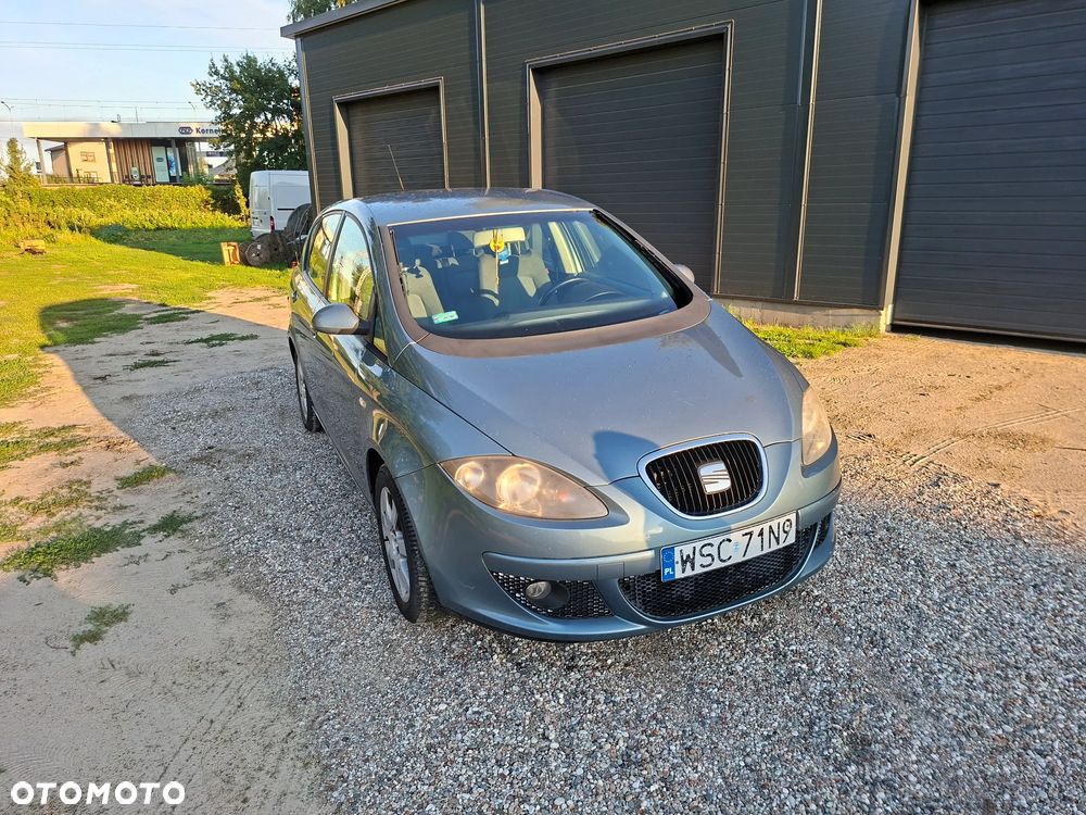 Seat Toledo 1.6 Reference - 2