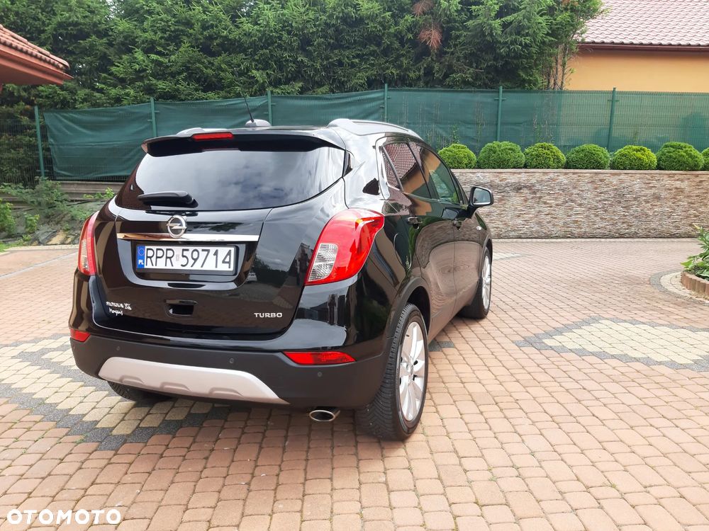 Opel Mokka X 1.4 T Design Line S&S - 4