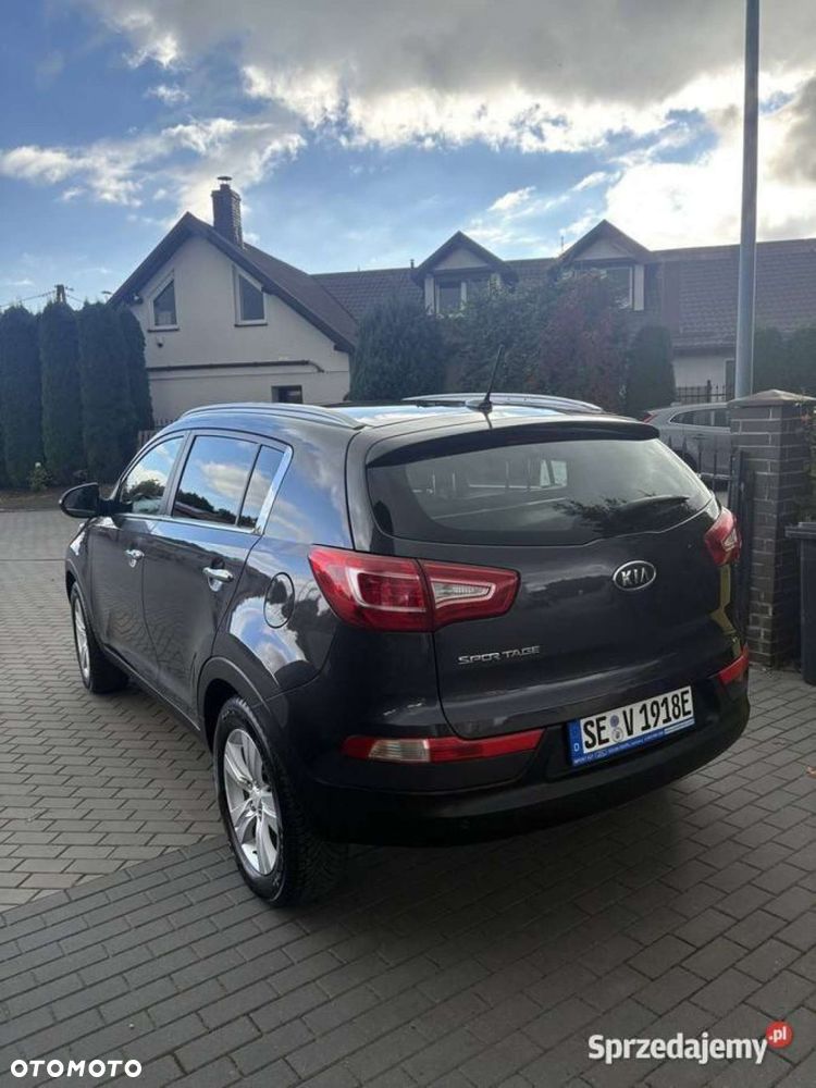 Kia Sportage - 4