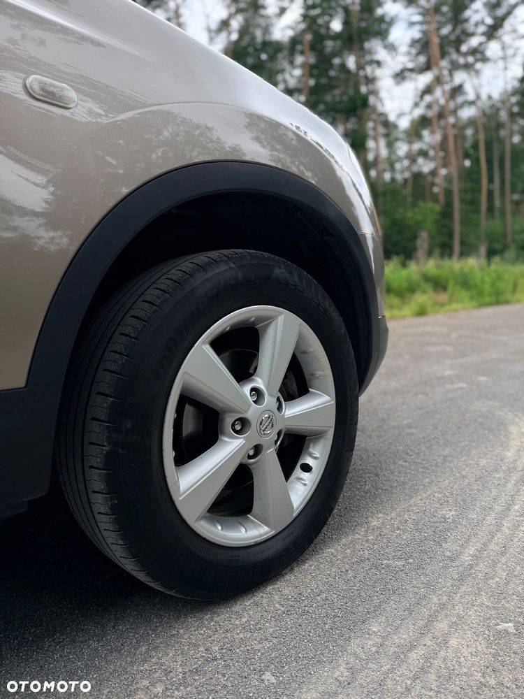 Nissan Qashqai 1.5 dCi Tekna - 9