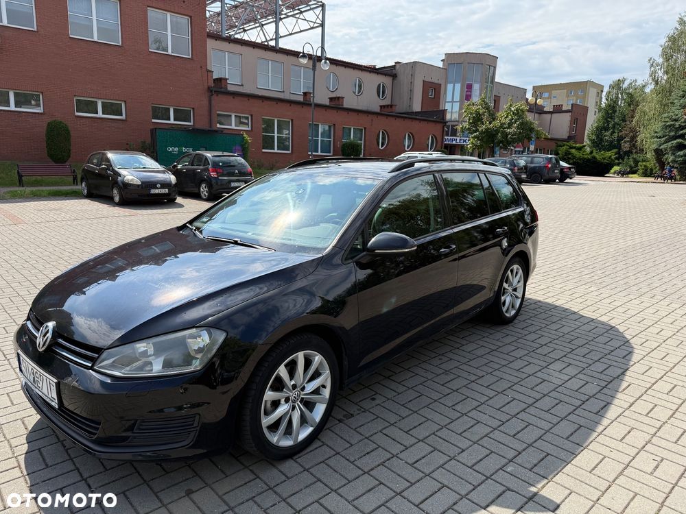 Volkswagen Golf 1.6 TDI BMT Comfortline DSG - 3