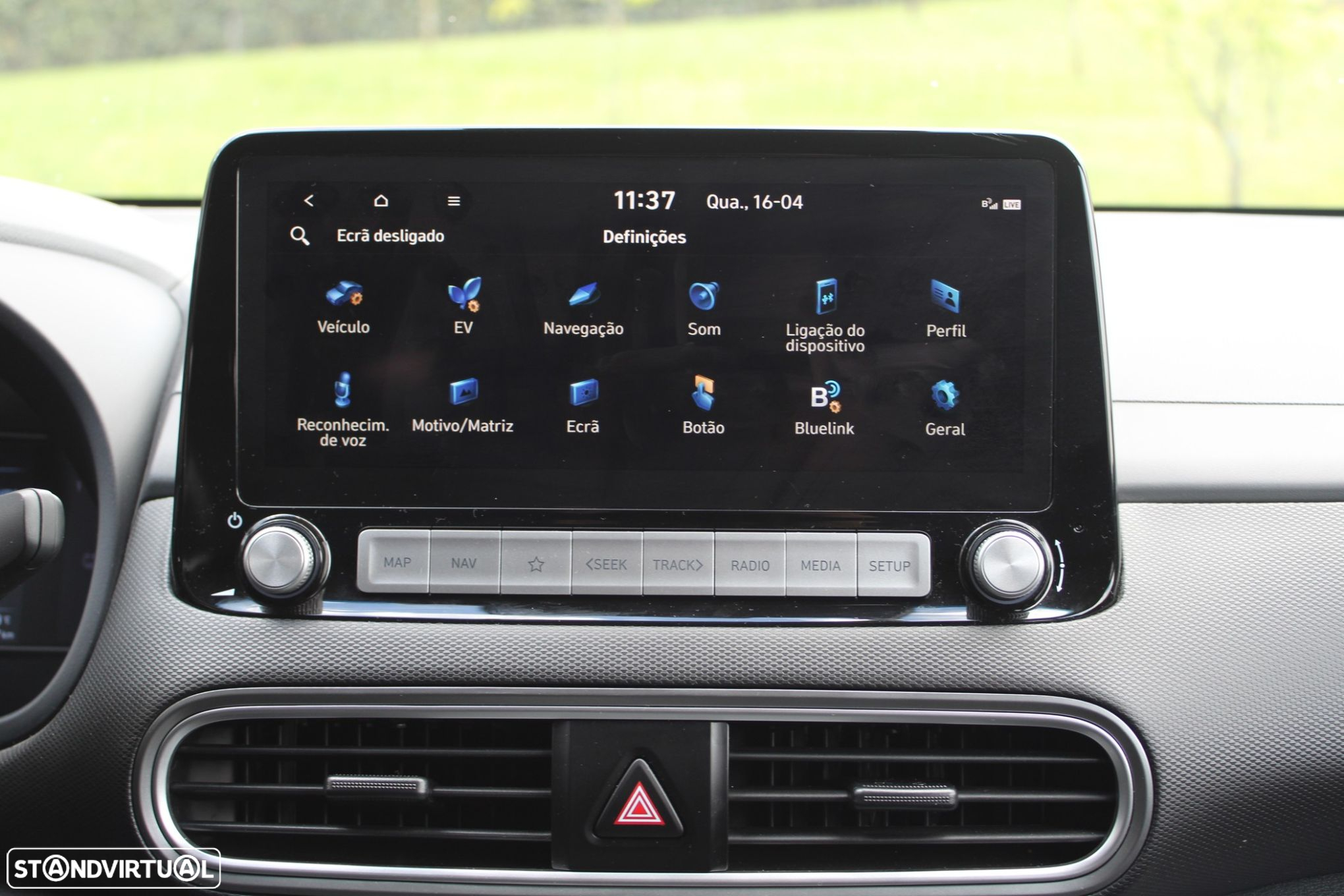 Hyundai Kauai EV 64.8 kWh Vanguard - 31