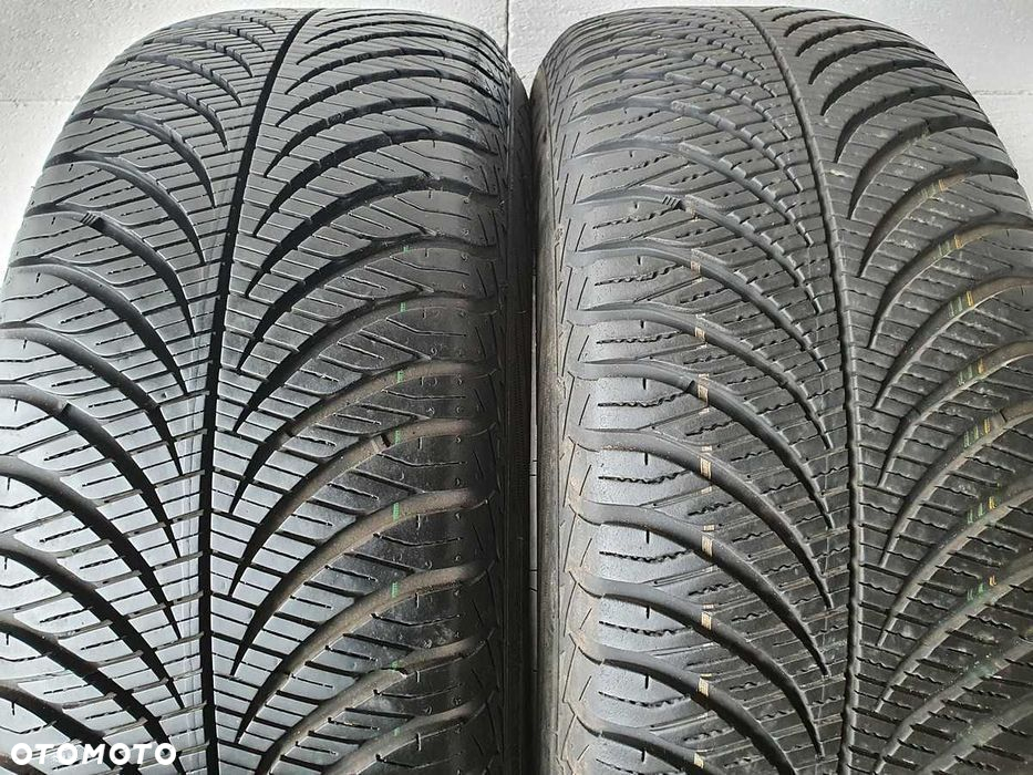 2x Opony całoroczne 215/55/17 GOODYEAR Vector 4Seasons GEN-2  94V - 3