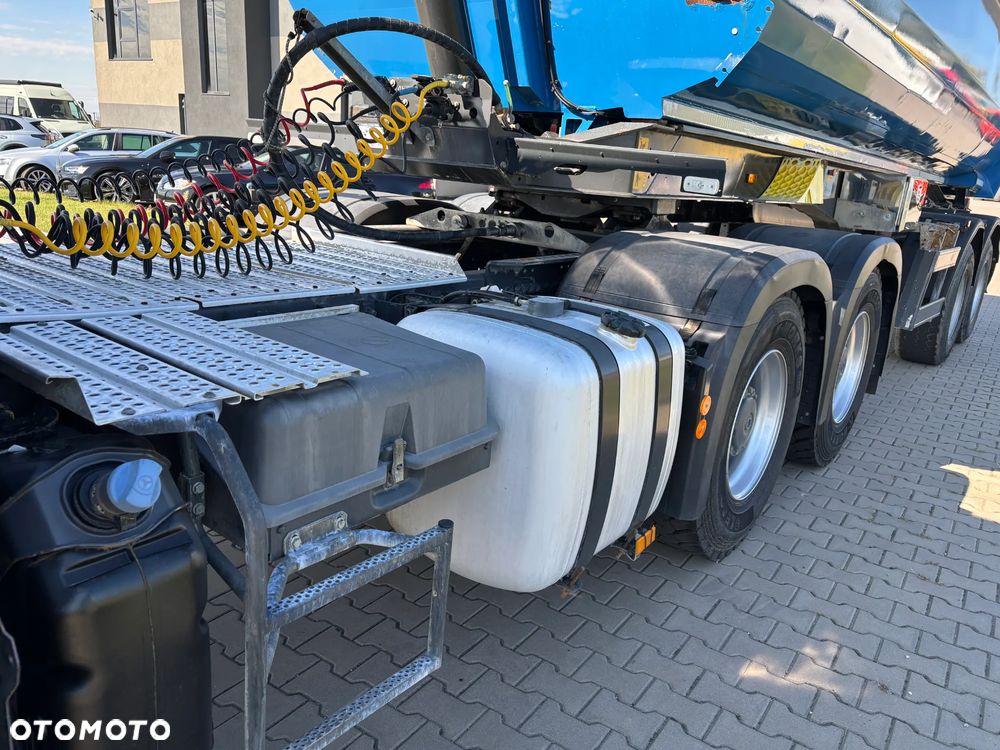 Mercedes-Benz AROCS 2651  6x4 hydraulika do wywrotu , - 19