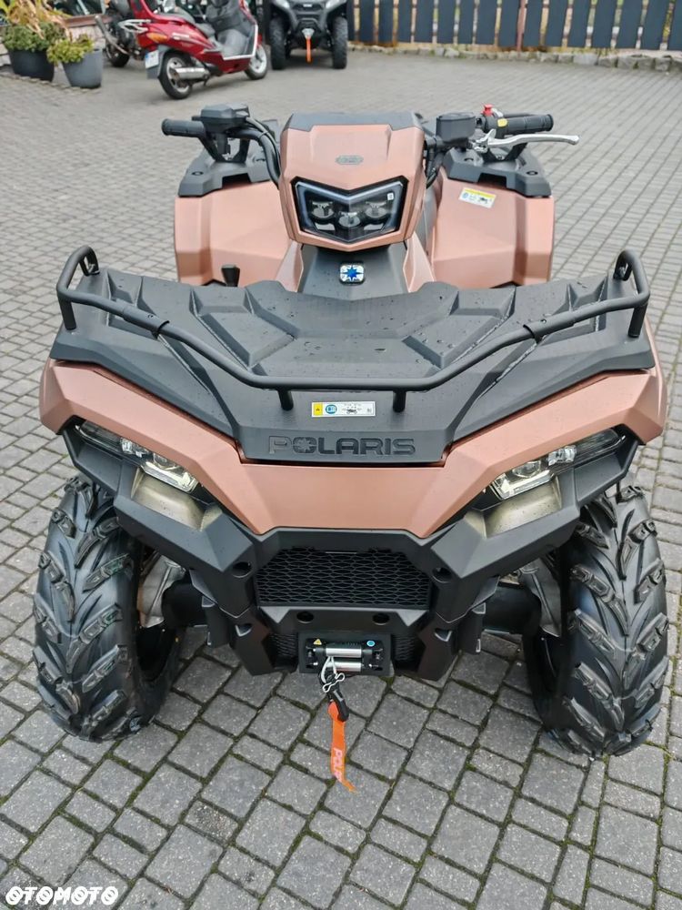 Polaris Sportsman - 9