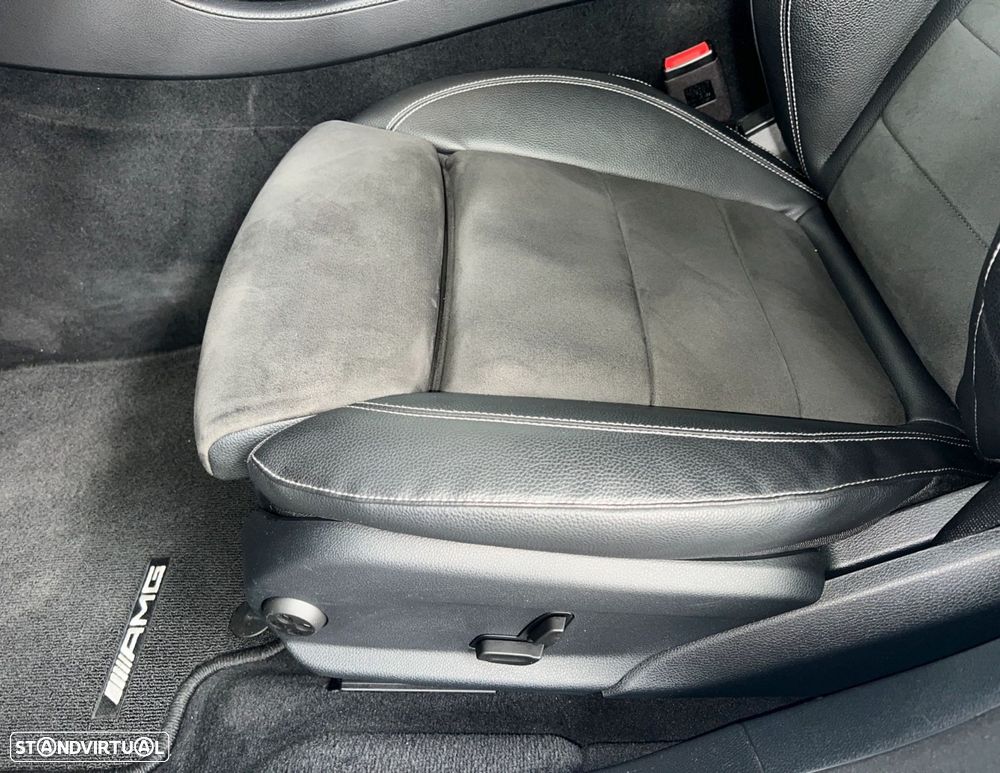 Mercedes-Benz E 220 d AMG Line - 5